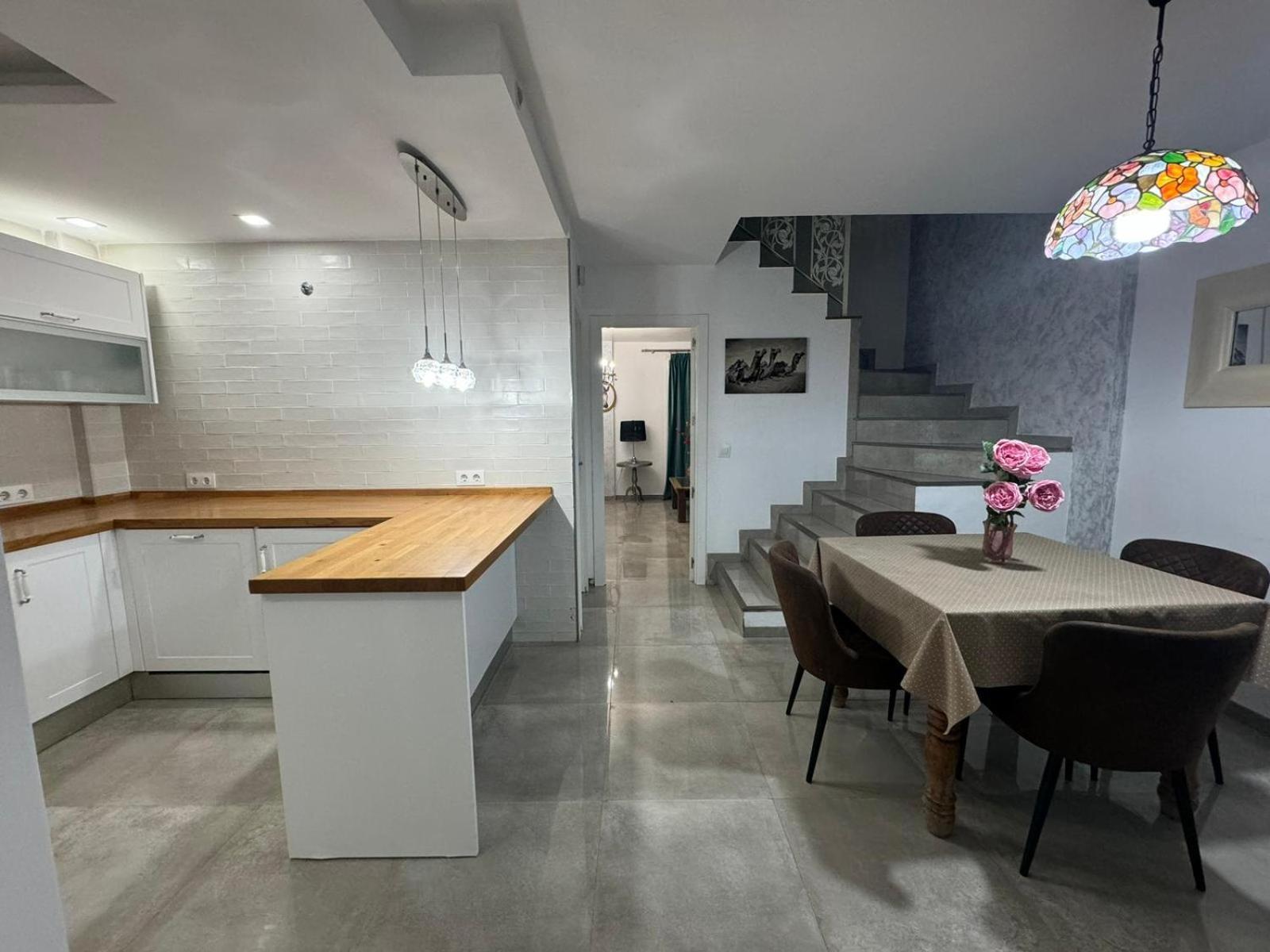 Casa Preciosa Ideal Para Familias La Línea de la Concepción Exterior foto