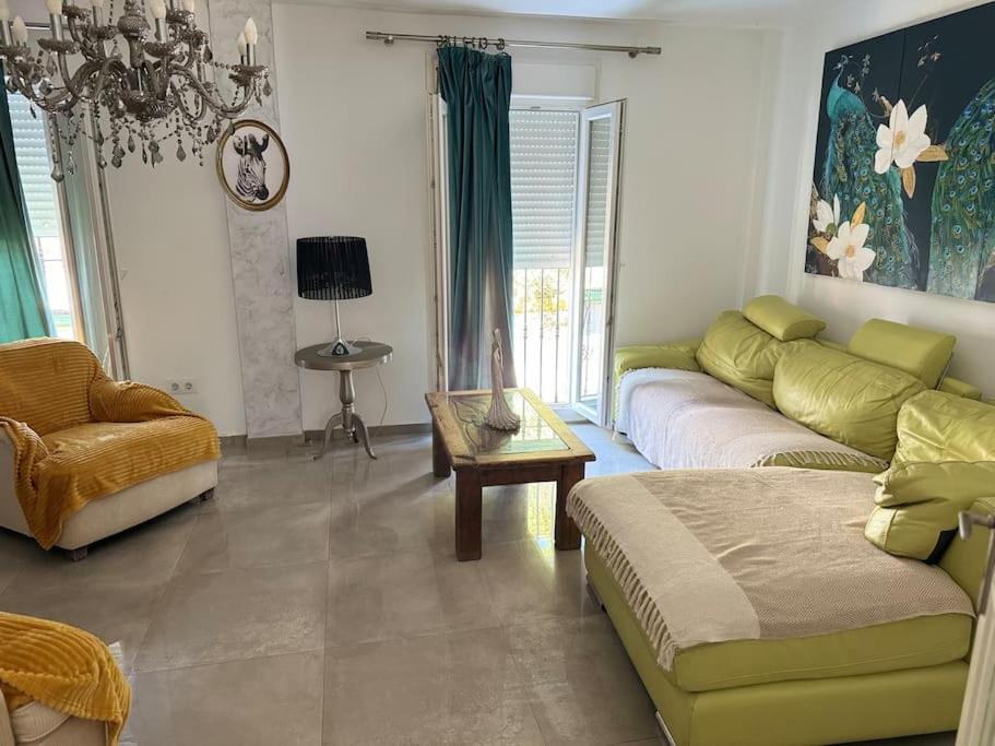 Casa Preciosa Ideal Para Familias La Línea de la Concepción Exterior foto