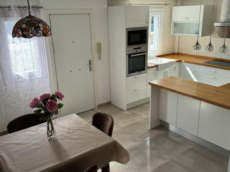 Casa Preciosa Ideal Para Familias La Línea de la Concepción Exterior foto