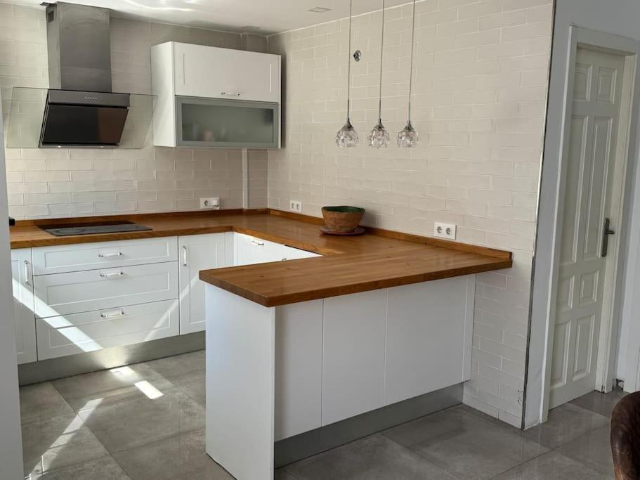 Casa Preciosa Ideal Para Familias La Línea de la Concepción Exterior foto