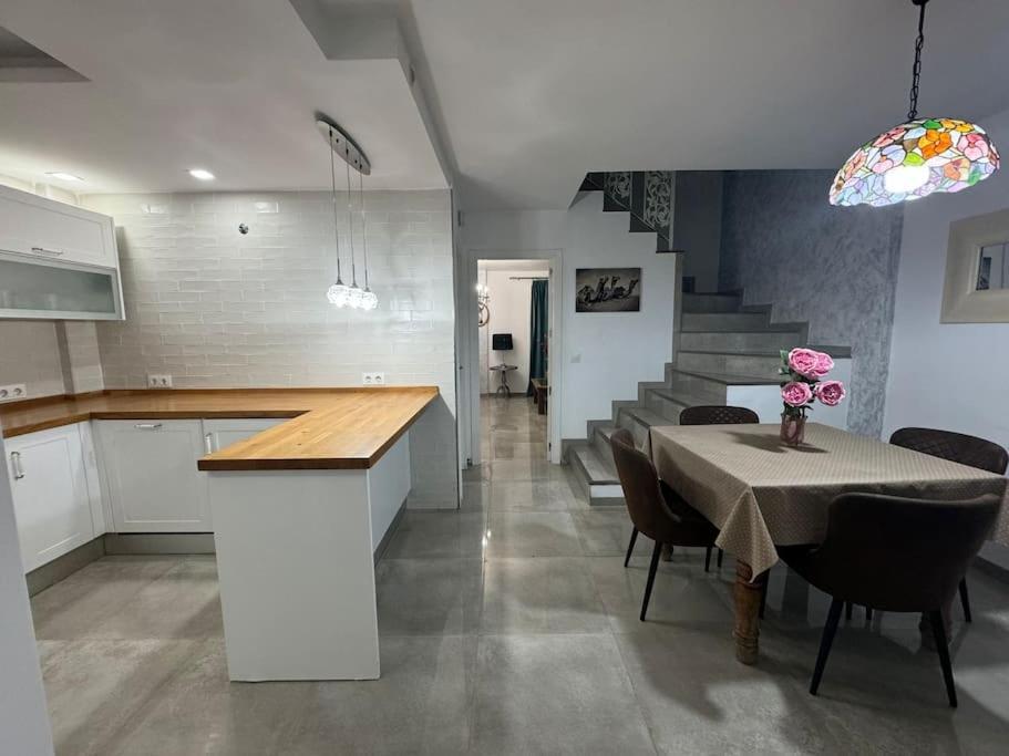 Casa Preciosa Ideal Para Familias La Línea de la Concepción Exterior foto