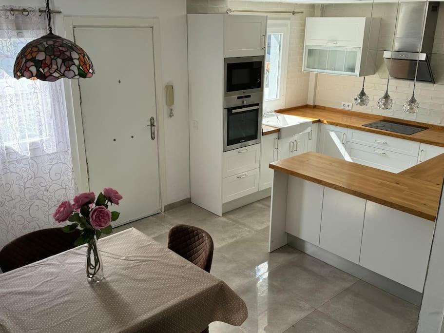 Casa Preciosa Ideal Para Familias La Línea de la Concepción Exterior foto